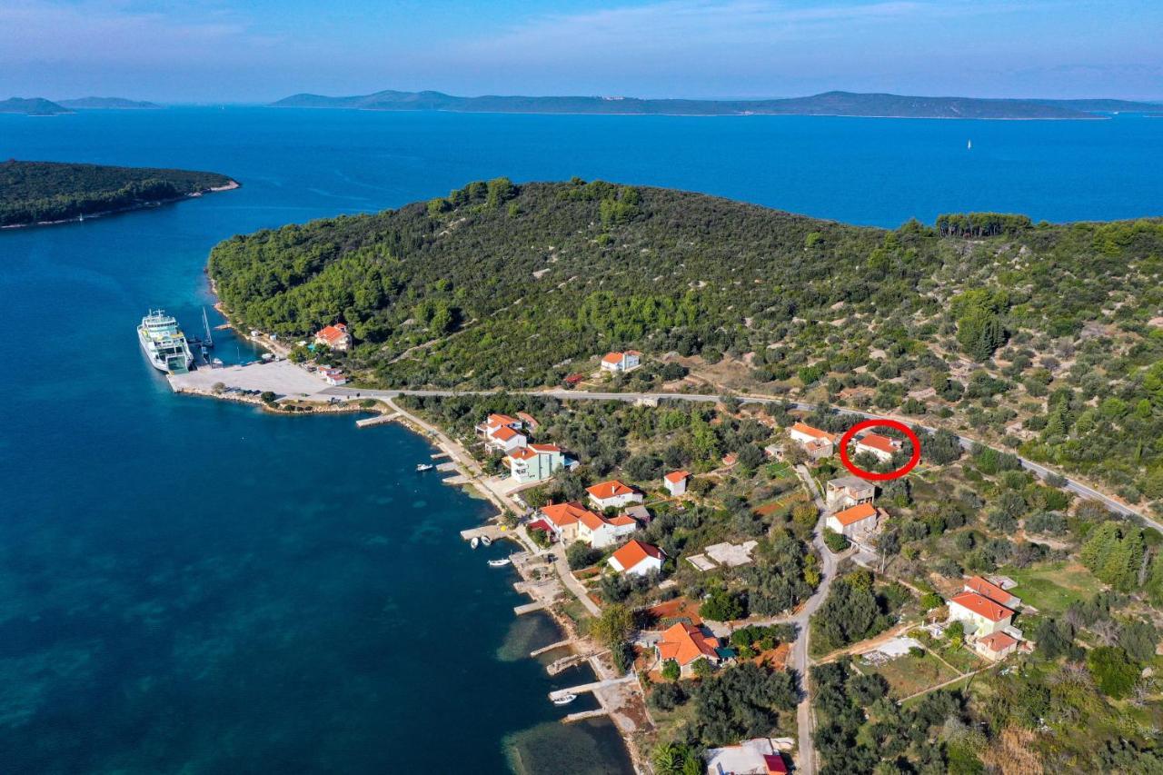 Apartments With A Parking Space Brbinj, Dugi Otok - 8160 Luaran gambar